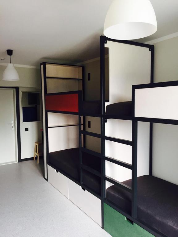 Hostel Turiba Рига Номер фото