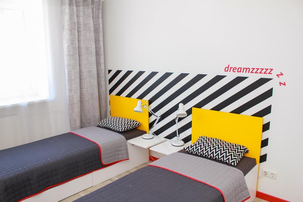 Hostel Turiba Рига Экстерьер фото