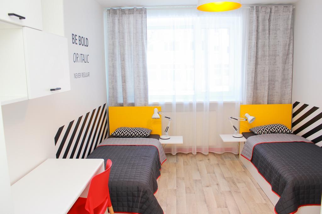 Hostel Turiba Рига Экстерьер фото