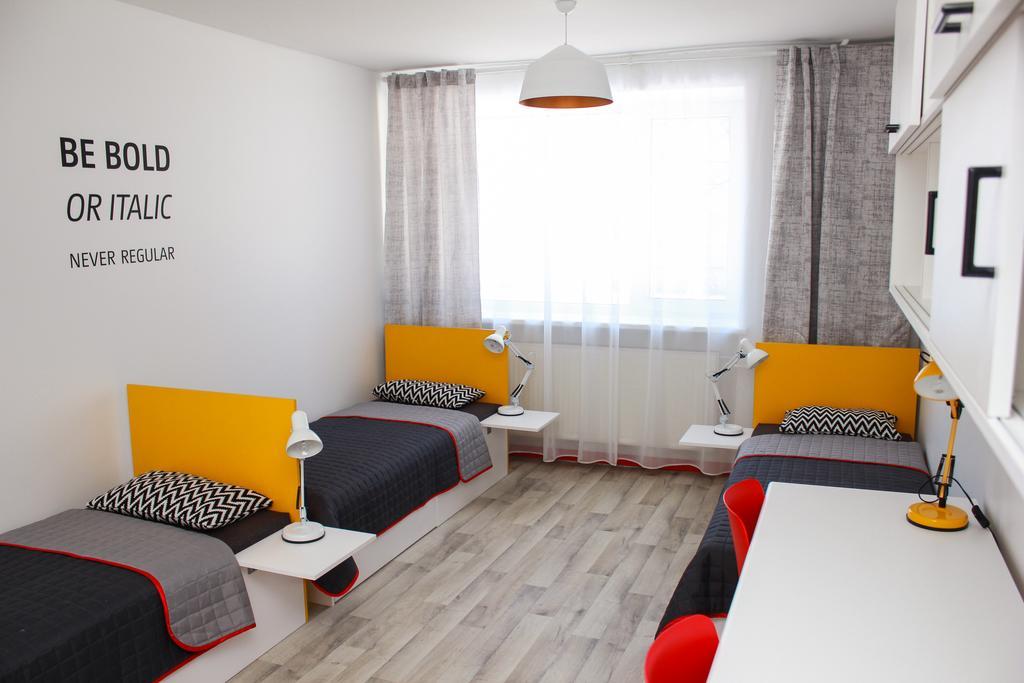 Hostel Turiba Рига Экстерьер фото
