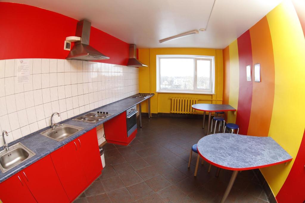 Hostel Turiba Рига Экстерьер фото